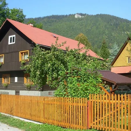 Pensjonat Privat Balat Vratna Dolina *