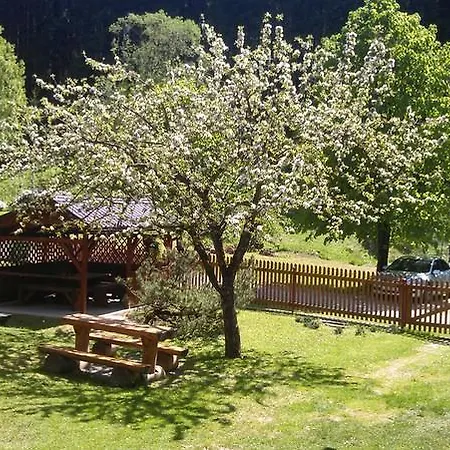 Pensjonat Privat Balat Vratna Dolina *